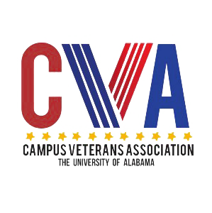 University of Alabama Campus Veterans Association logo