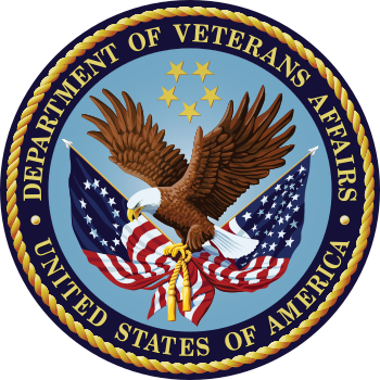 U.S. Department of Veteran Affairs logo