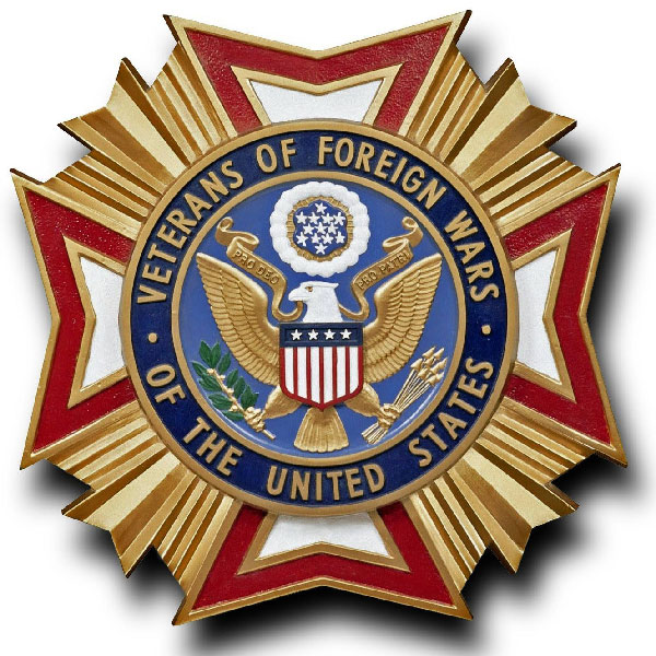 U.S. Veterans of Foreign Wars logo