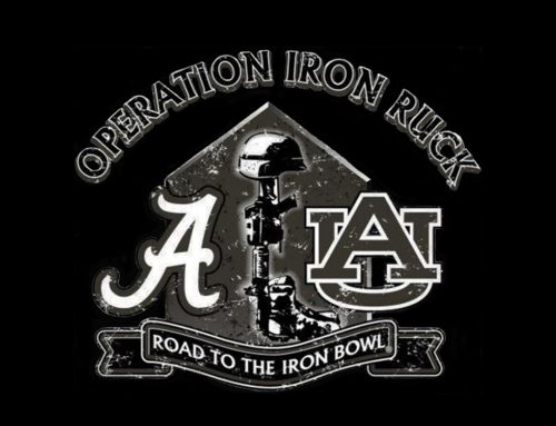 Operation Iron Ruck sets Iron Bowl rivalry aside
