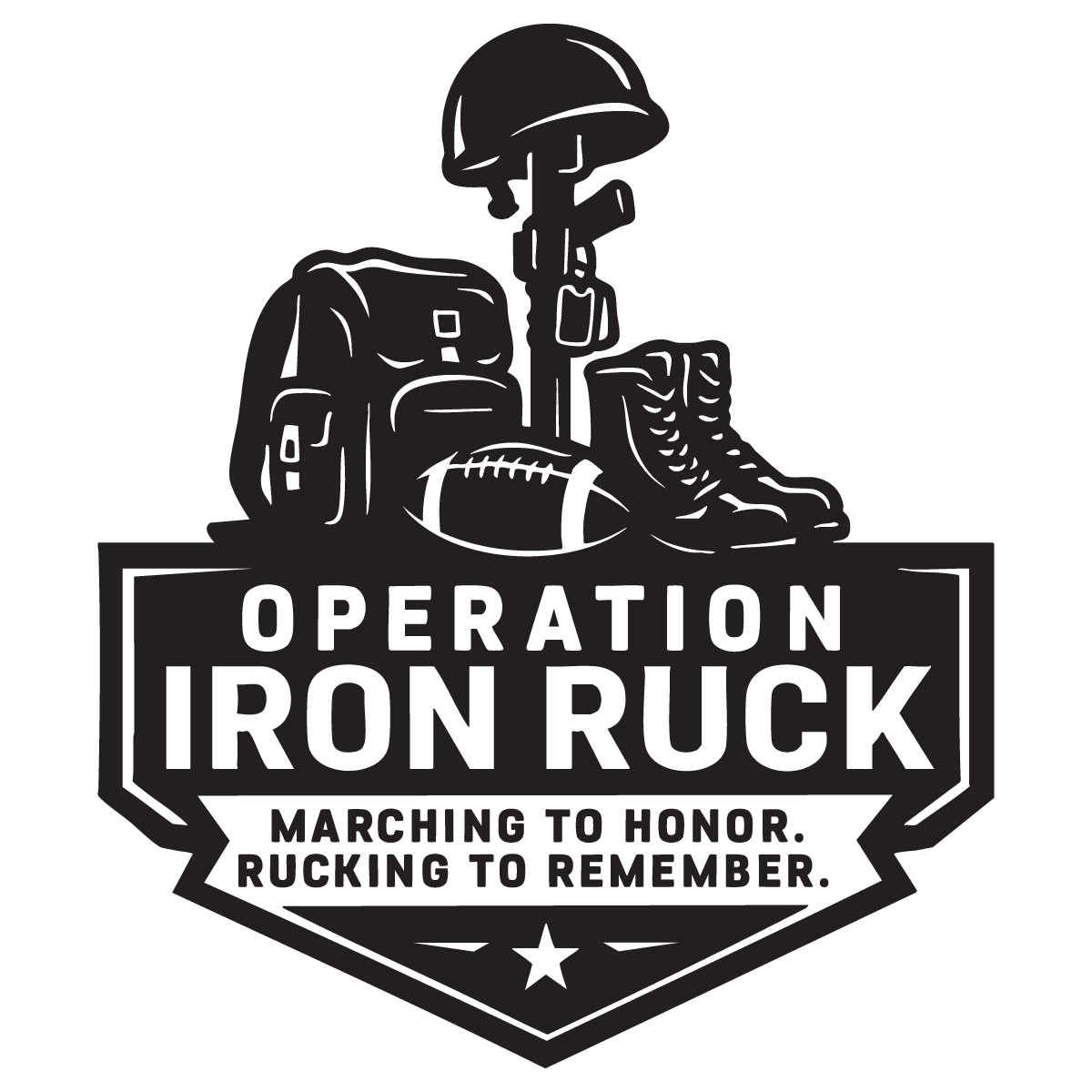 Operation Iron Ruck Logo