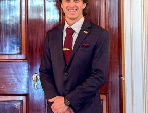 OIR Participant Spotlight – Jordan Golden